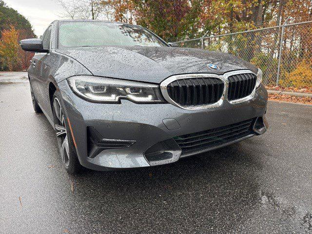 2021 bmw 330 330i