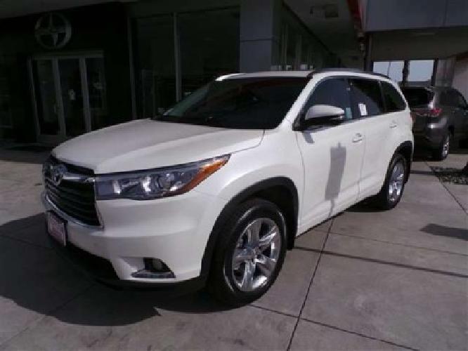 2014 toyota highlander limited platinum in san rafael, ca