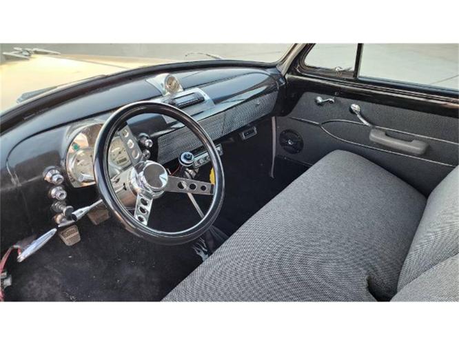 1950 oldsmobile 88 in cadillac, michigan