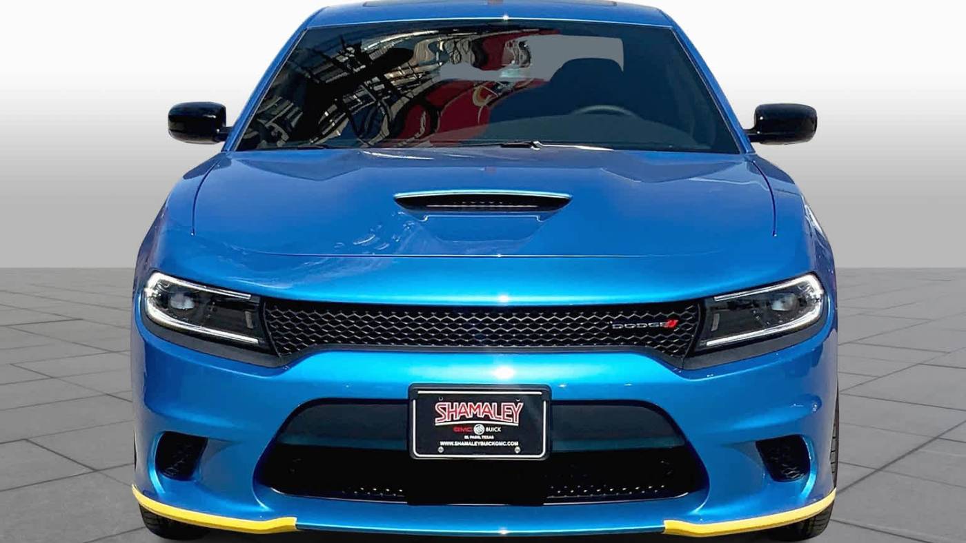 2023 dodge charger gt