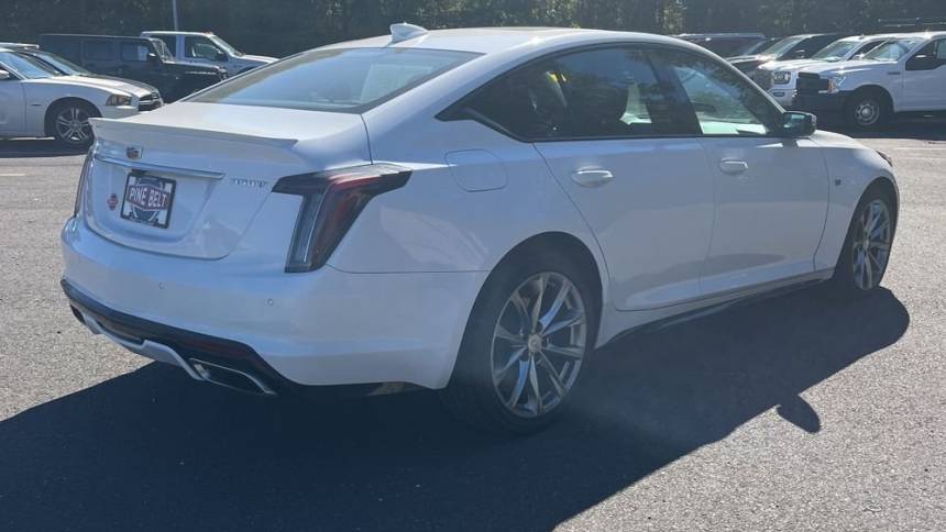 2020 cadillac ct5 sport
