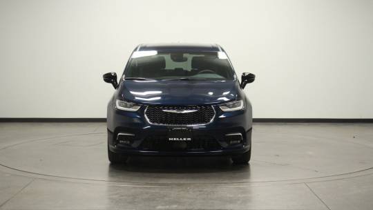 2025 Chrysler Pacifica