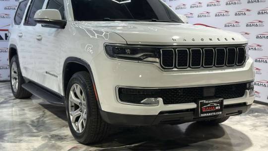 2022 Jeep Wagoneer