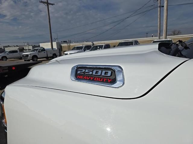 2023 ram 2500 tradesman