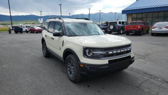2024 Ford Bronco Sport