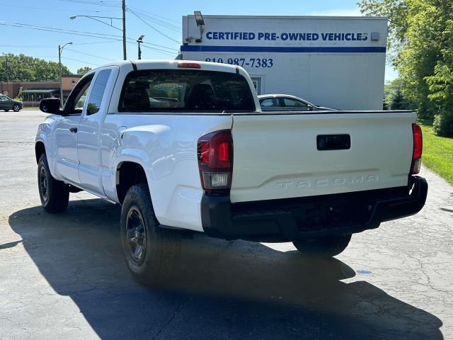 2019 toyota tacoma sr