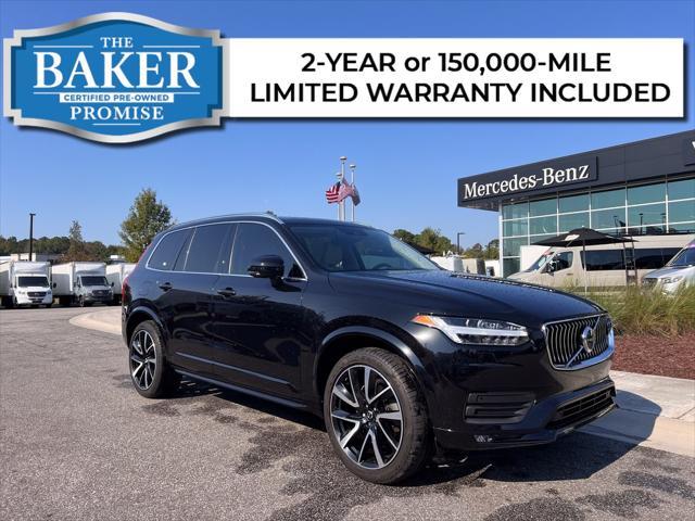 2022 volvo xc90 t6 momentum