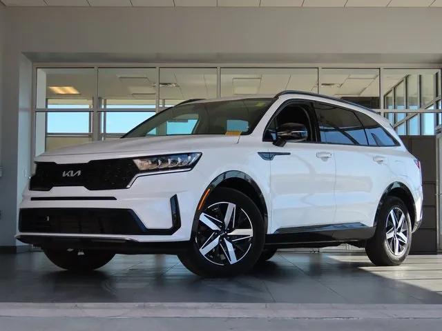 2022 kia sorento s