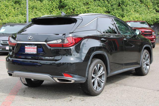2021 lexus rx 350 base