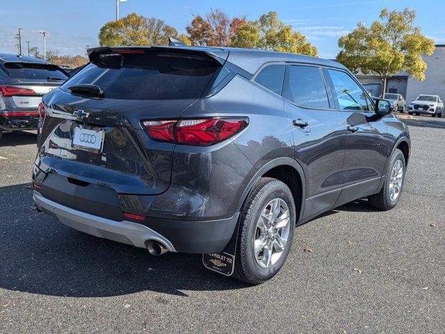 2022 chevrolet blazer 2lt