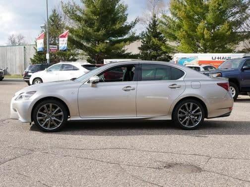 2015 lexus gs 350 base (a6 in south saint paul, minnesota