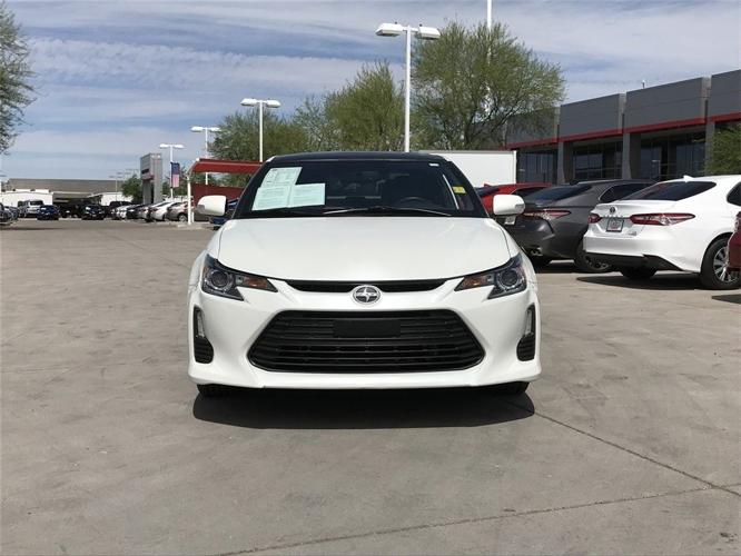 certified 2015 scion tc phoenix, az 85014 for sale in phoenix, arizona