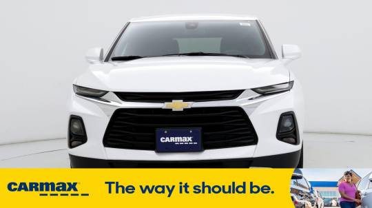 2022 Chevrolet Blazer