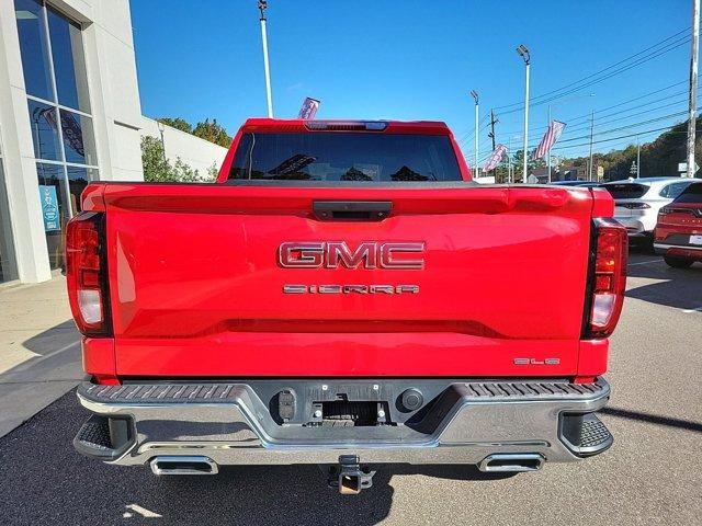 2019 gmc sierra 1500 sle