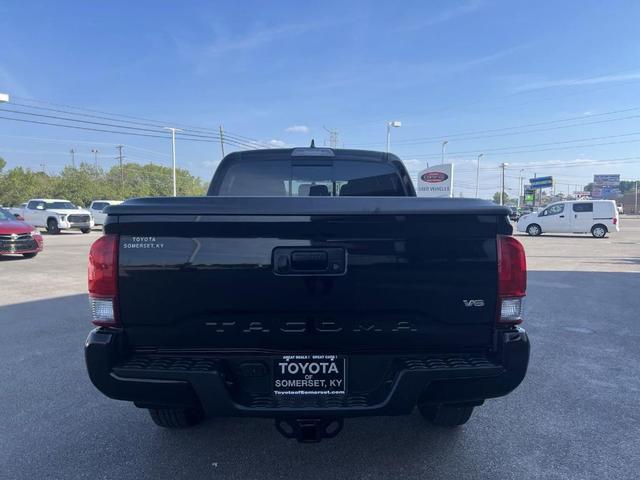 2017 toyota tacoma trd sport
