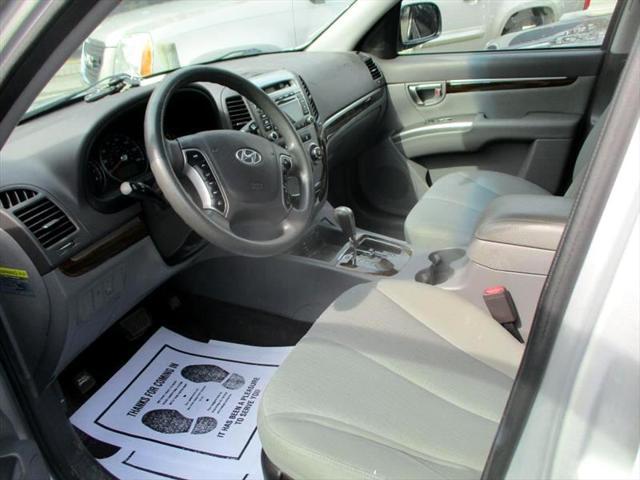 2011 hyundai santa fe gls