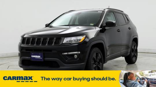 2019 Jeep Compass
