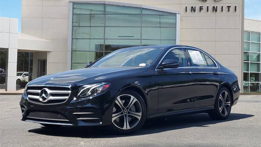 2020 mercedes-benz e-class e 350