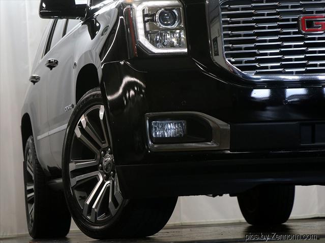 2019 gmc yukon denali
