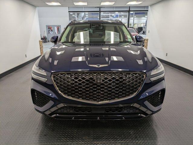 2022 genesis gv70 3.5t sport