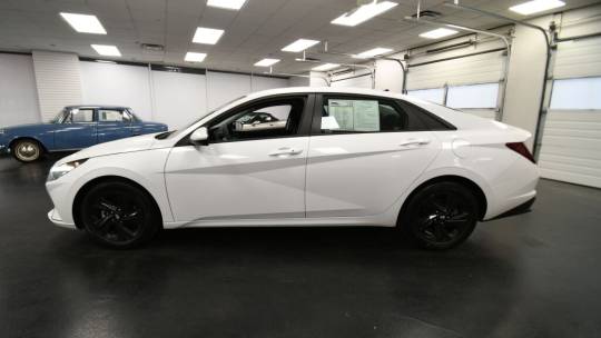 2021 Hyundai Elantra