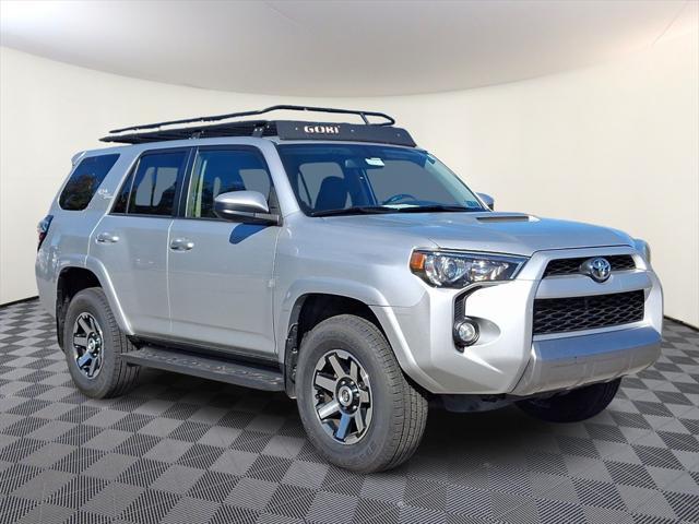 2017 toyota 4runner trd off road