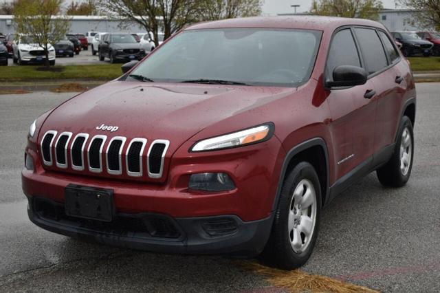 2014 jeep cherokee in omaha, nebraska