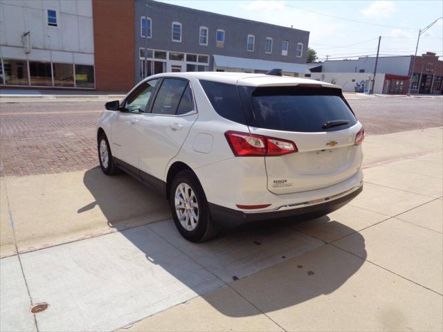 2020 chevrolet equinox 1lt