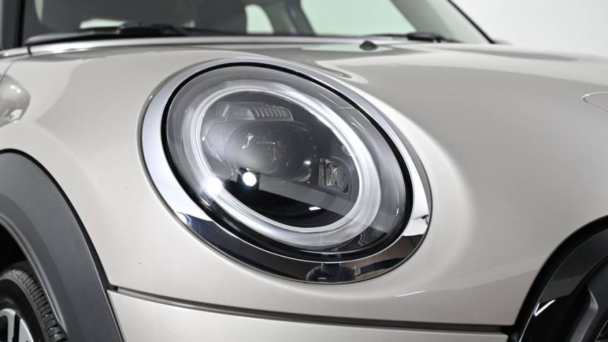 2022 mini hardtop 4 door cooper s