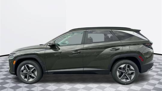 2025 Hyundai Tucson