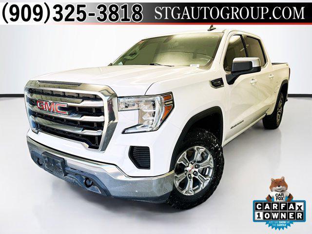 2021 gmc sierra 1500 sle