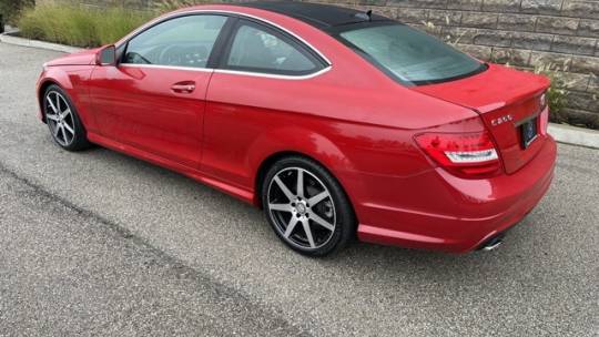 2015 mercedes-benz c-class c 250