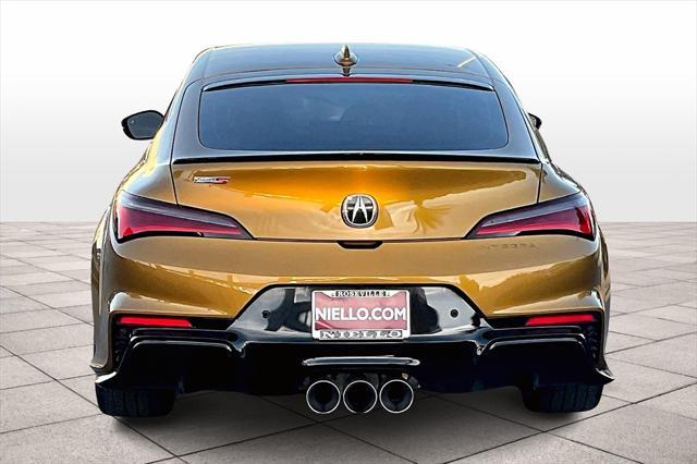 2024 acura integra type s