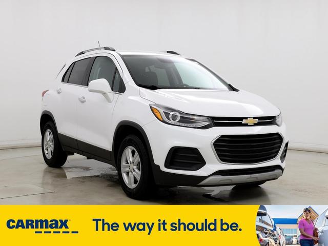 2017 chevrolet trax lt