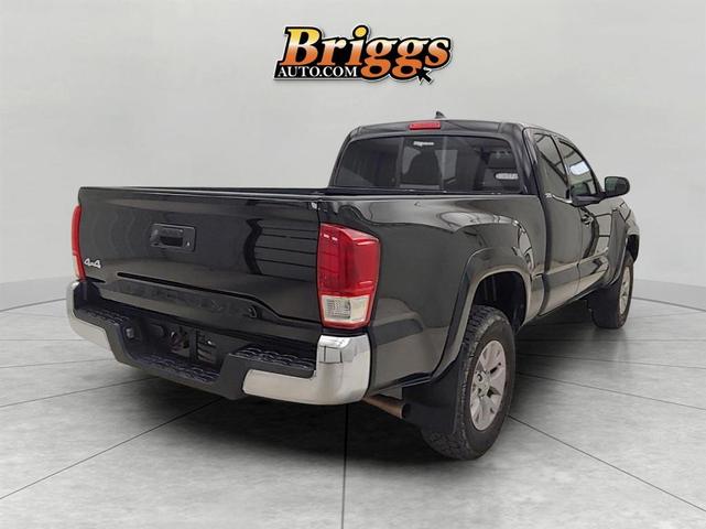 2016 toyota tacoma sr5