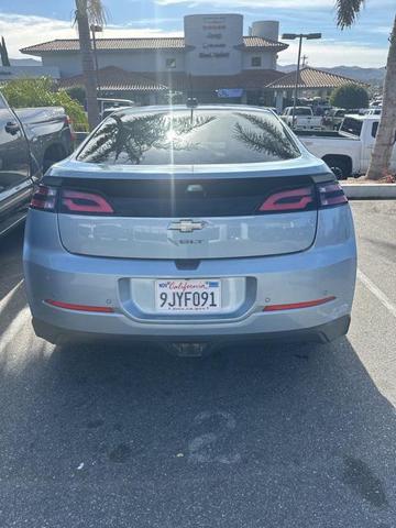 2015 chevrolet volt base
