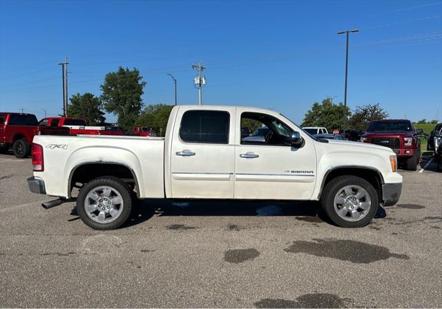 2010 gmc sierra 1500 slt