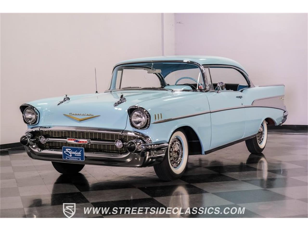 1957 chevrolet bel air