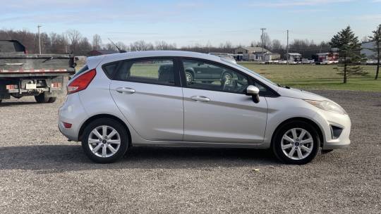 2011 Ford Fiesta