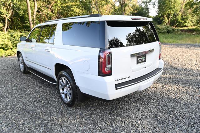 2019 gmc yukon xl denali