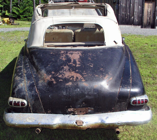 1949 studebaker commander regal deluxe convertible