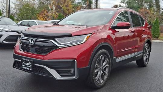 2021 Honda CR-V