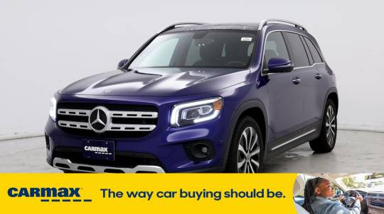 2020 Mercedes-Benz GLB