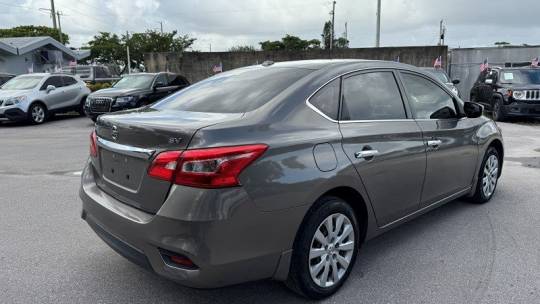 2017 Nissan Sentra