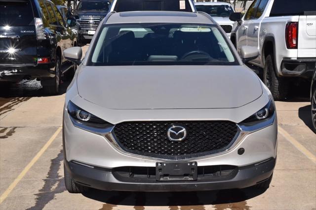 2023 mazda cx-30 premium package