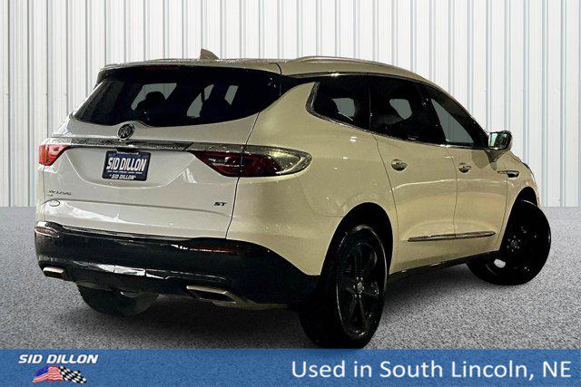2024 buick enclave essence awd