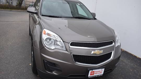 2012 Chevrolet Equinox