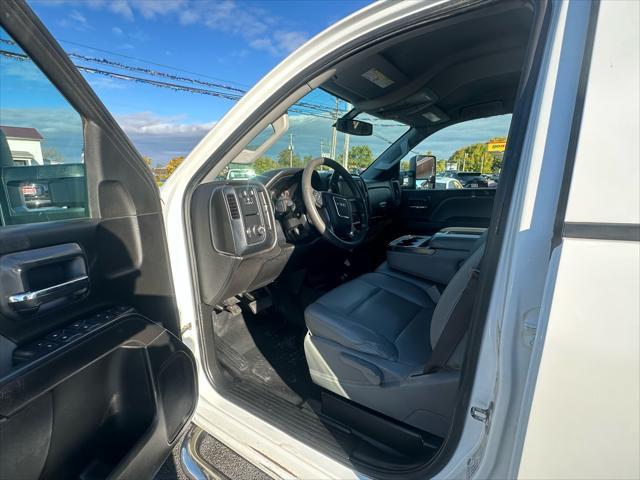 2019 gmc sierra 2500 base