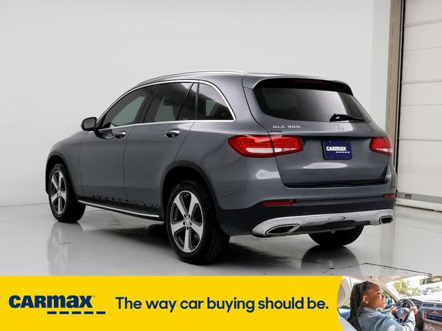 2016 mercedes-benz glc-class