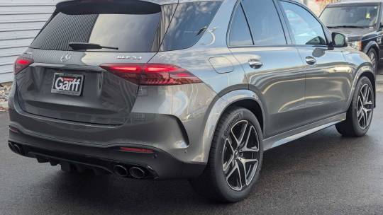 2024 Mercedes-Benz GLE